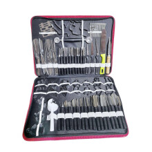 80pcs Fruit Carving Tools Set with Ergonomic Grip for Professional Vegetable Sculpting and Peeling