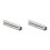 2X Hexagonal Wrench Storage Rack Holder Wall Mount Metal Perforated Plate Tool Storage Rack for Woodworking Tool 1