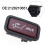 1pcs Tailgate  3-Pin Boot Button A2128210651 for  for  for W212 2011-2016 5