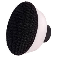 5 Inch Soft Backing Plate M14 for Rotary Polisher 125mm Hook & Loop Adhesive Back Plate for Buffing Pads