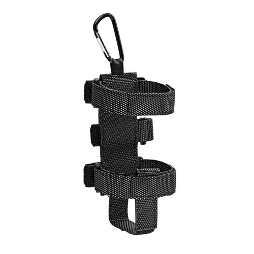 2X Bike  Speaker Mount Portable Speaker Mount Adjustable Strap Bracket Holder S 1