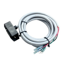 264951-02 Molded Toggle with Cable for Maxon GPT/GPTLR Folding Box Truck Hydraulic Tailboard