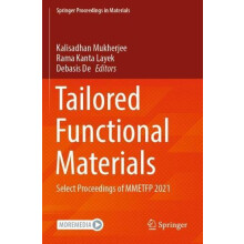 Tailored Functional Materials Paperback Book
