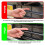 Front Bumper Lower Grille Mesh Guard for for  Hustler 2020 Insect Screen Accessories 6