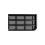 Front Bumper Lower Grille Mesh Guard for for  Hustler 2020 Insect Screen Accessories 2