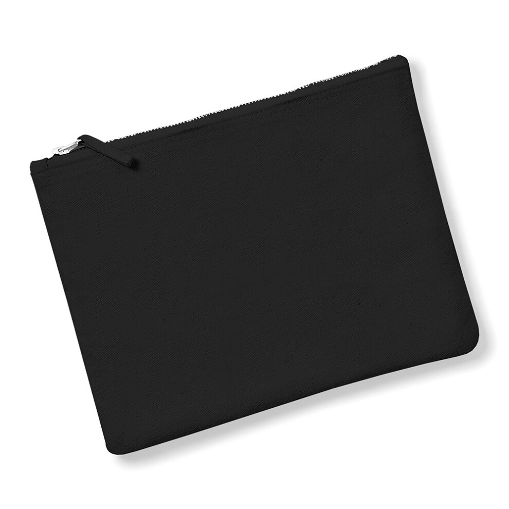 Westford Mill Black (S, ) Canvas Accessory Case
