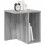 VidaXL vidaXL End Table 2 pcs Grey Sonoma 37 x 32 x 40 cm Engineered Wood 3