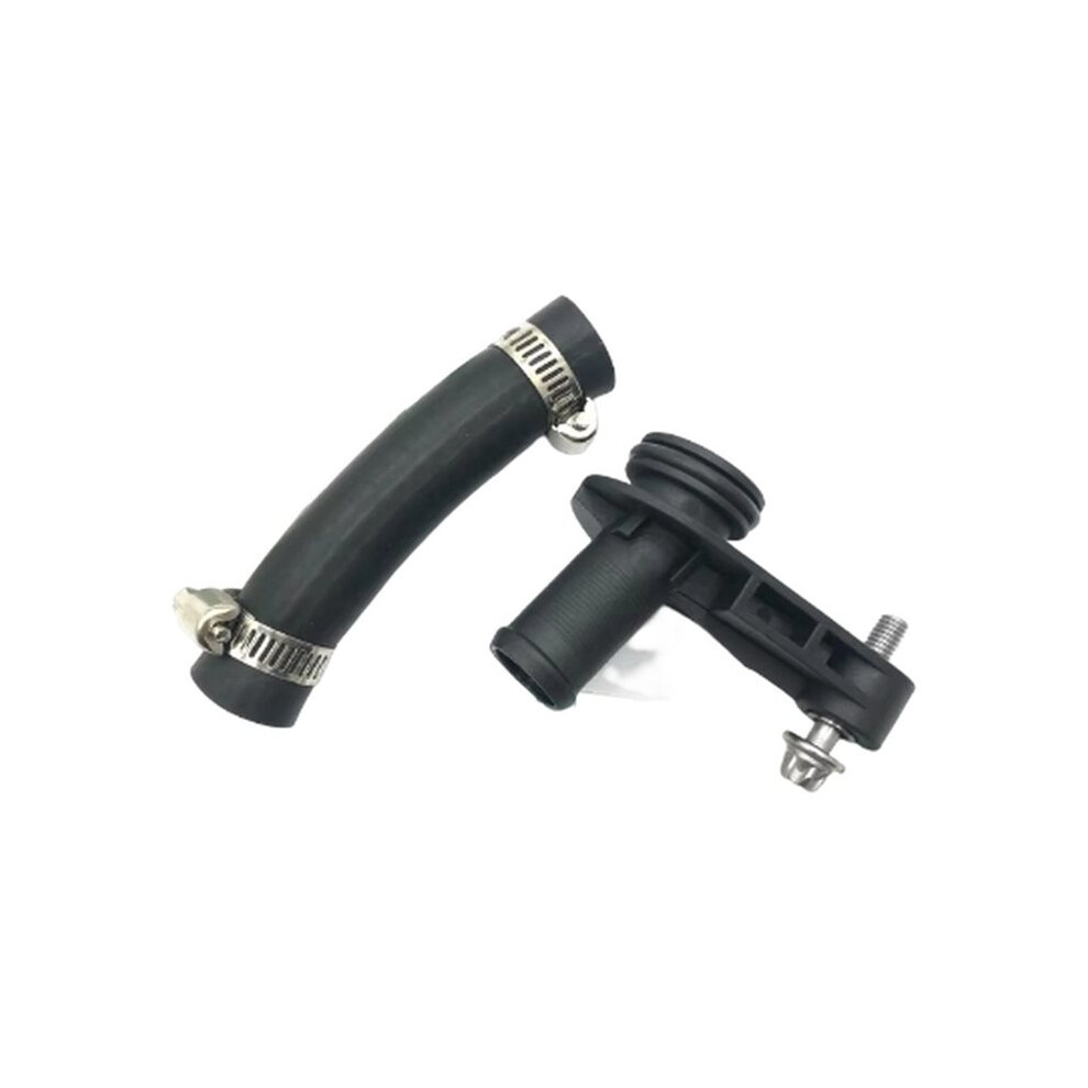 Lr021623 Turbo Oil Cooler Pipe Water Inlet Connector For Freelander Lr2 Evoque Sport 6031960198951