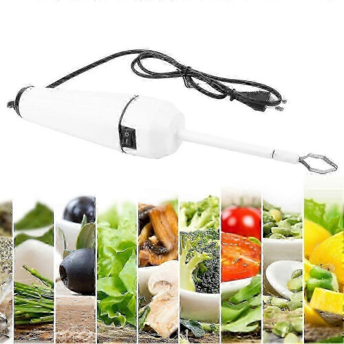 Electric Vegetable Fruit Corer Fruit & Vegetable Tools European 220v White 1
