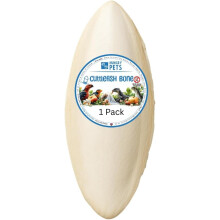 Cuttlefish Bone 1 Pack - for Birds Reptiles Snails 9-15cm