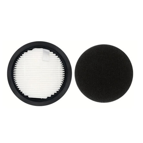 3X for Laresar Elite 3 Hepa Filter Cordless Vacuum Cleaner Filter Replacement High-Efficiency Particulate Air Filter 1