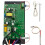 Kit de Substituição para Controlador Digital para Traeger para Churrasqueiras A Pellets e Lenha com Sensor de Temperatura RTD de 7 Polegadas 5