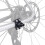 Bicycle Trailer Connector, Universal Replacement Towing Connector for Bicycles, Baby Strollers, and Cargo Trailers, 1Kit 5