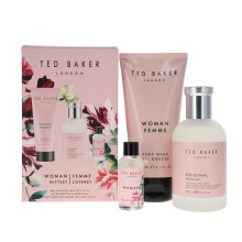 Ted Baker Women Original EDT Gift Set 100ml
