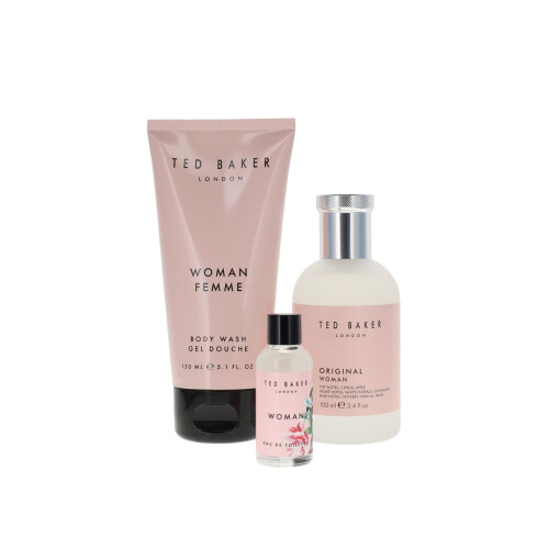 Ted Baker Ted Baker Women Original EDT Gift Set 100ml 1
