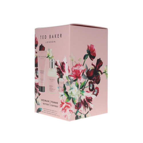 Ted Baker Ted Baker Women Original EDT Gift Set 100ml 2