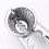 2PCS Nutcracker Tool with Non-Slip Handle Multifunction Walnut and Pecan Cracker Nut Opener for Chestnuts Walnuts 2