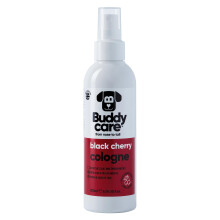 Buddycare Dog Cologne Spray Black Cherry Scented (200ml) Refreshing Dog Perfume