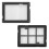 22PCS for   Max 705 Combo / 706 Combo Robot Vacuum Brush Dust Bag Filter Roller Mop Replacement Parts 2