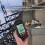 TOOLTOP 3 Inches Electromagnetic Radiation Tester EMF Meter Mobile Electromagnetic Radiation Detectors 4