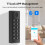 WiFi+ APP TT-LOCK Door RFID Access Control Board Panel Remote Control Wiegand 26/34 Bit Input RFID Reader 9