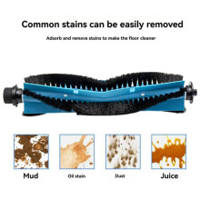 Vacuum Main Brush for ABIR X5 X6 X8 Vacuum Cleaner Replacement Vacuum Roller Brush Parts