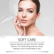 (3PCS) OUHOE Hyaluronic Acid Moisturizing Mask, Hydrating And Nourishing, Firming And Softening Skin, Anti-Wrinkle Mask