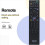 Replace RM-YD040 Remote Control for   TV RM-YD005 YD014 YD018 YD021 YD024 YD040 YD063 YD102 3