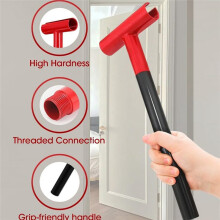 Door Hinge Wrench Kit HingeGap Adjusting Wrench, Door Hinge Adjustment Tool for Door Quick Adjustments Tools