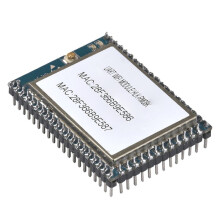 RM08K Seriell-zu-WLAN-Modul Ethernet Home Steuerung Drahtloses Routing-Modul MT7688K HLK-RM08K Netzwerkkonverter