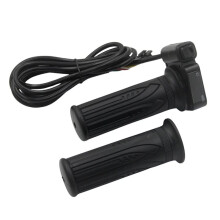 Electric Bike Throttle Handle with Cruise Control and Battery Indicator for DYU and for Jetson Bolt Pro Series 36v