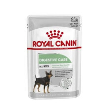Royal Canin Digestive Care Adult Wet Dog Food 85g (Pack of 48)