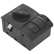 Commutateur de Phares Antibrouillard/Phares Principaux 09138128 pour CORSA 2002 2003 2004 2005 2006 2007 2008 2009