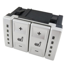 6M2T-19K314-AC 6M2T19K314AC Bedieningsschakelaar voor Stoelverwarming voor S-MAX 06-15 MK 3 2006-15 voor Mondeo MK 4