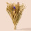 BUCATSTATE 60PCS Natural Hamster Bedding - Flowers & Herbs 1