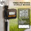 Sprinkler Timer with Quick-Connect Fitting for Outdoor Irrigation Garden Irriration System Controller with Rain Sensing 5