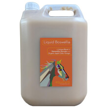Equicure Liquid Boswellia For Horse/Pony (5 Litres - Refill)