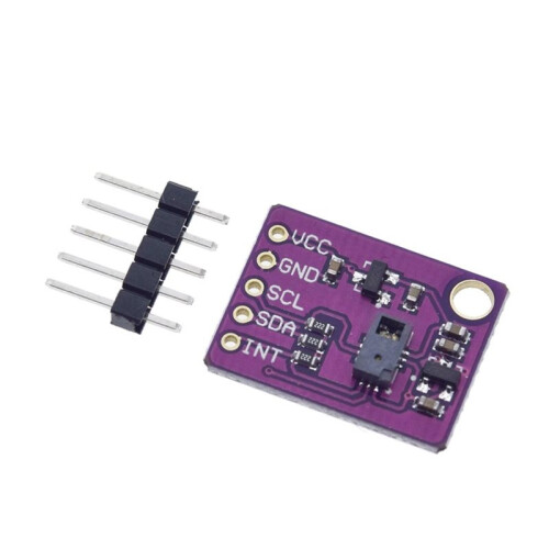 PAJ7620U2 Various Gesture Recognition Sensor Module for  Built-in 9 Gesture IIC Interface Intelligent Recognition 1