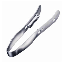 2026 Hot!! Asparagus Peeler, Food Grade Rust-proof Stainless Steel All-Purpose Easy-grip for Asparagus Potato Fruit Vegetables