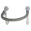 Bird  Shower Perch Small Round PVC for Secure Grip for Mirrors, Sliding Doors, Car 1