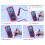 -T UT136C+ Digital Multimeter 1000V 10A Automatic Shutdown AC  Voltage Current Ohm Diode Test Temperature Test 2