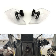 Motorrad-Windschutzscheibe, Seitenverkleidung, Windabweiser, Handschutz für 703F Verkleidung, Seitenflügelzubehör