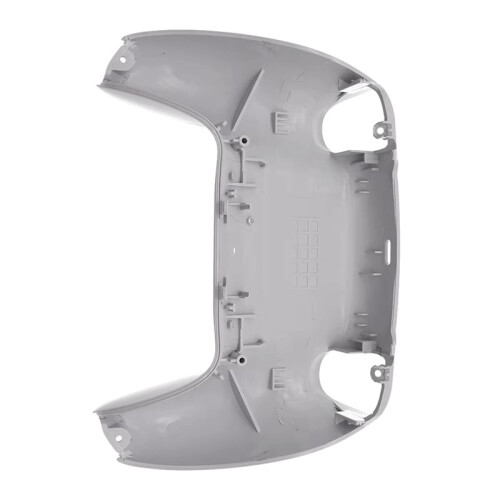 2X for PS5 Controller Replacement Kit Grip Back Housing Bottom Shell for BDM-020/030 Models 2