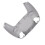 2X for PS5 Controller Replacement Kit Grip Back Housing Bottom Shell for BDM-020/030 Models 6