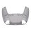 2X for PS5 Controller Replacement Kit Grip Back Housing Bottom Shell for BDM-020/030 Models 7