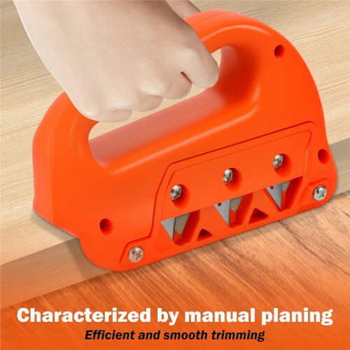 Hand Tool Plasterboard Quick Cutter, Gypsum Board Hand Plane for Precise Drywall  Chamfering Trimmer 60