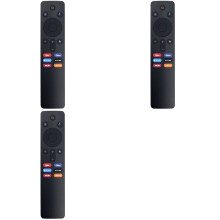 3X Replace XMRM-N5 Voice Remote Control for XMRM-00A XMRM-OOA XMRM-006 Remote Control