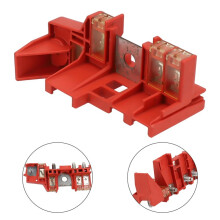Fuse Block Holder for Battery Terminal for 3 CX5 2013 2021 OEM D07A 67 S99B Automotive Electrical Component