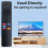 3X Replace XMRM-N5 Voice Remote Control for  XMRM-00A XMRM-OOA XMRM-006 Remote Control 6