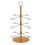 Cocktail Tree Stand, 3-Tier 12-Cup Capacity, Suitable for Champagne Glasses 1